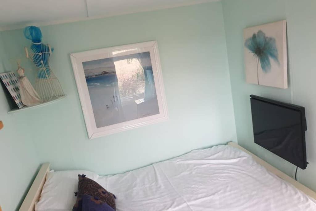 Bridlington'S Bolt Hole Chalet Exterior foto